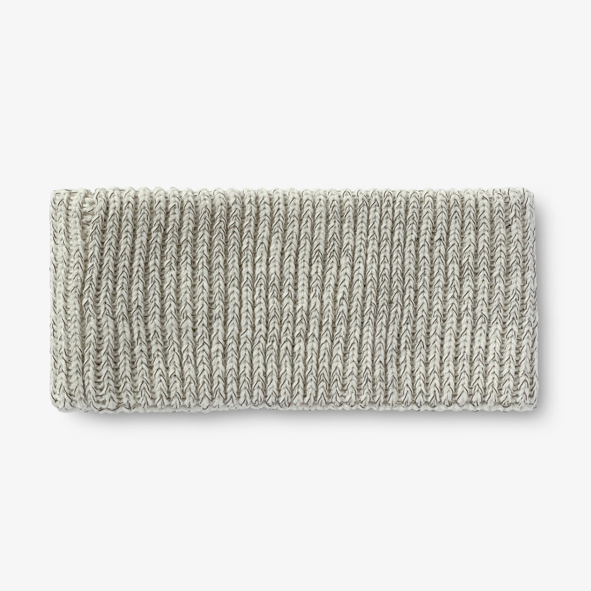 Beige reflexpannband i Polylana®-garn.