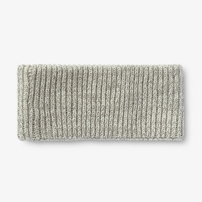 Beige reflexpannband i Polylana®-garn.