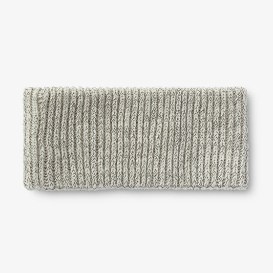 Beige reflexpannband i Polylana®-garn.