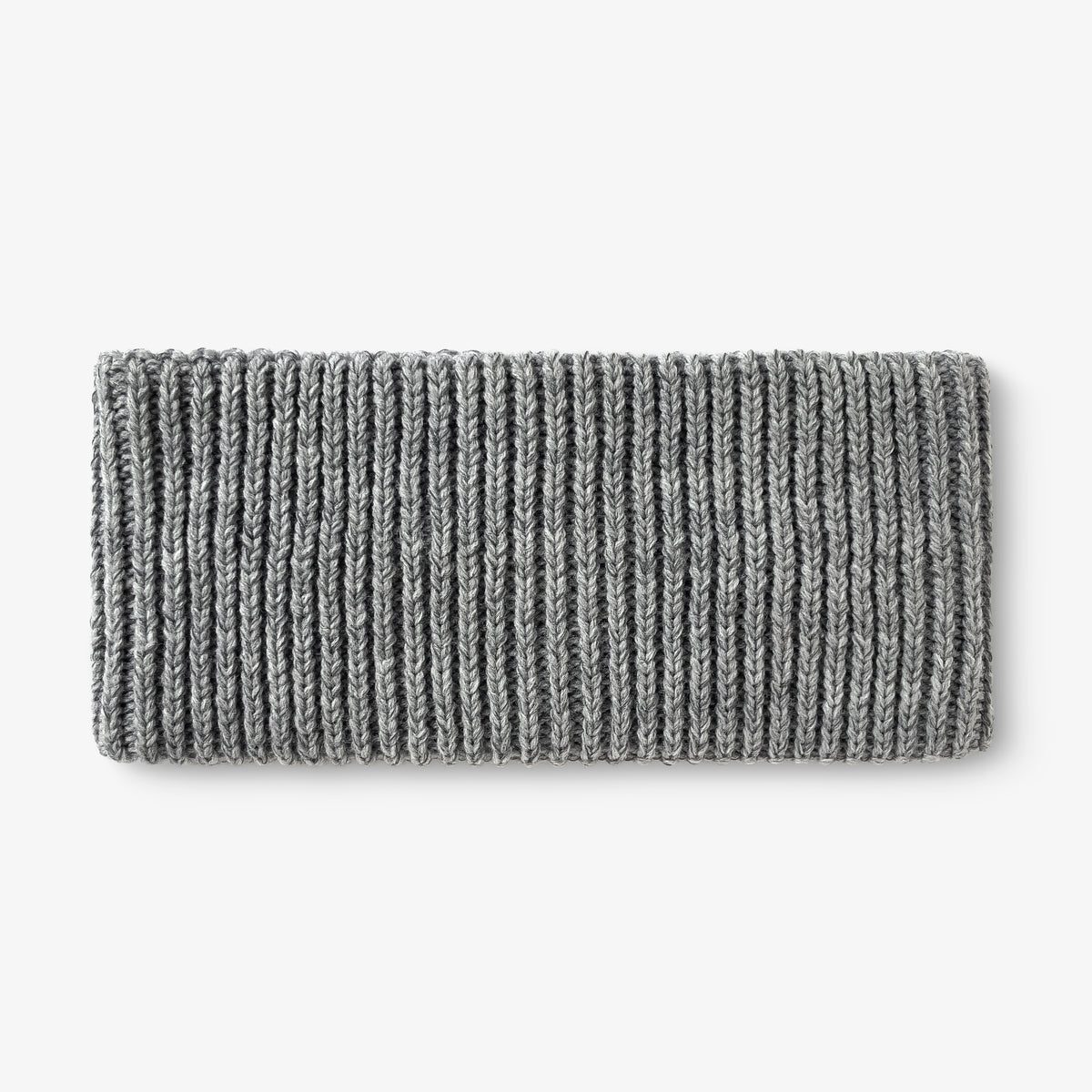 Grått reflexpannband i Polylana®-garn.