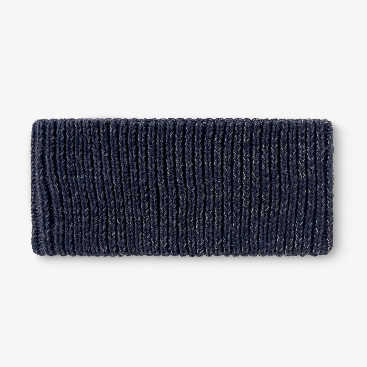 Marinblått reflexpannband i Polylana®-garn.