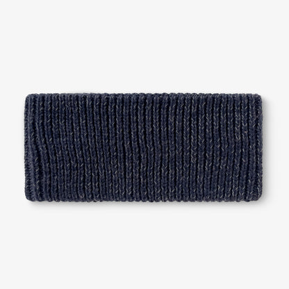 Marinblått reflexpannband i Polylana®-garn.