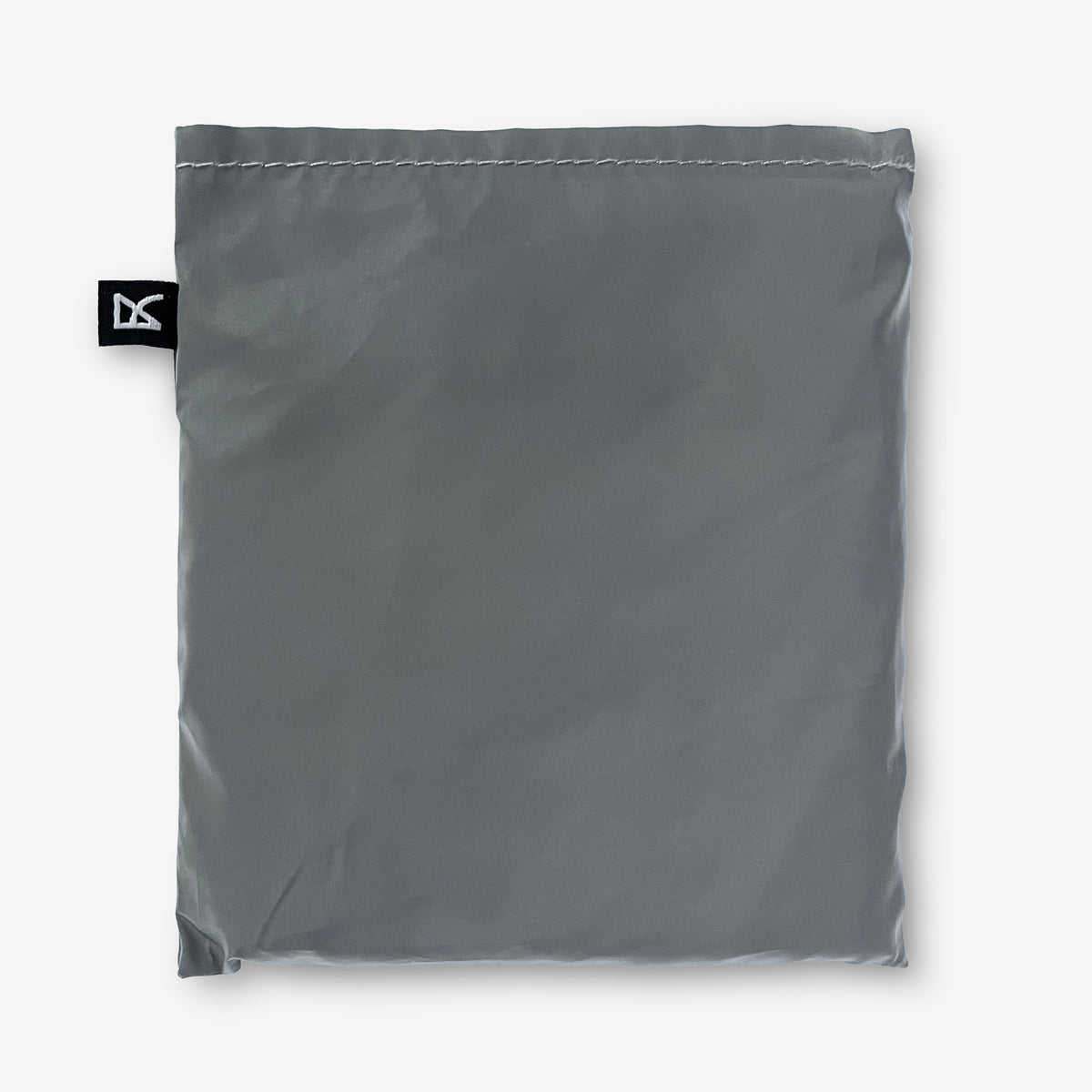 Shoppingbagen hopvikt till fickstorlek.